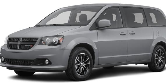 DODGE GRAND CARAVAN 2019 2C4RDGBG5KR581261 image